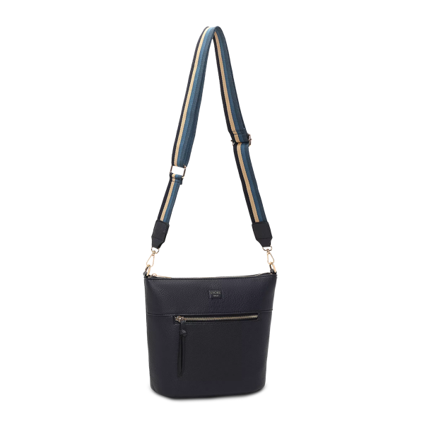 Lycke Alma Skuldertaske Mørkeblå