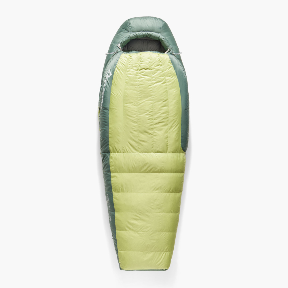 Sea To Summit Ascent Womens -1c Down Sleeping Bag 2-3 Sæsons Sovepose - Large