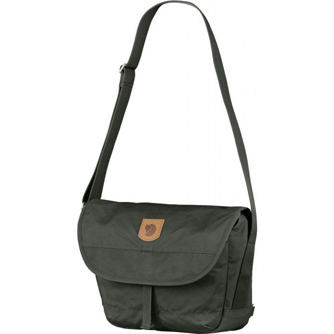 Fj?llr?ven Greenland Shoulder Bag Small-deep Forest - Hverdagstasker