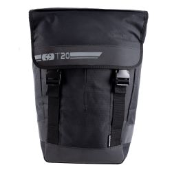 Oxc Oxford Bicycle Bag T-serie T20 Qr Pannier Bag 10 20l - Cykeltaske