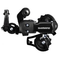 Shimano Bagskifter 67-sp Bag 67-sp Direct Mount - Cykel Bagskifter