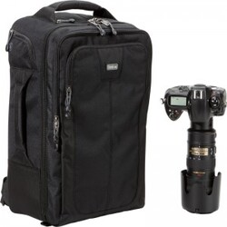 Think Tank Airport Commuter Black - Rygsæk