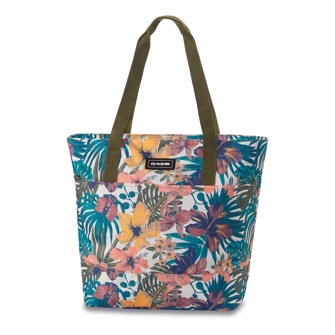 Dakine Classic Tote Bag 33l White Tropidelic