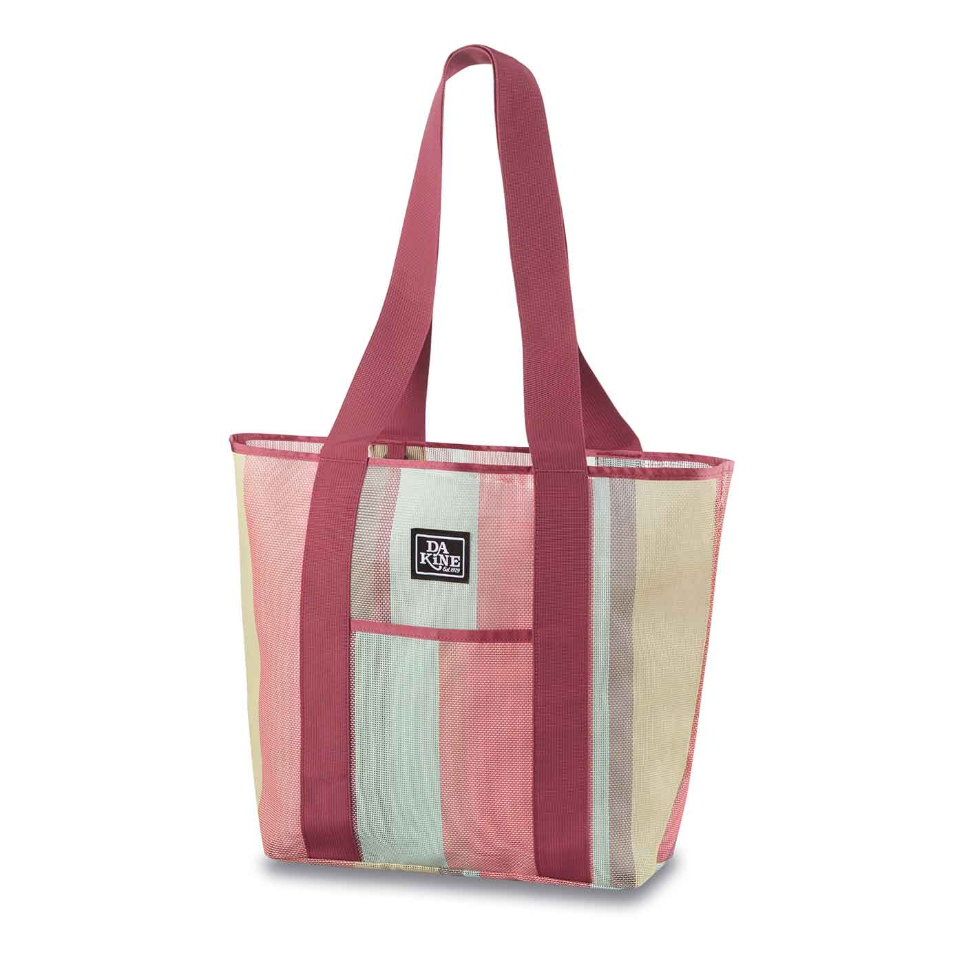 Dakine Mesh Tote Bag 29l Dry Rose
