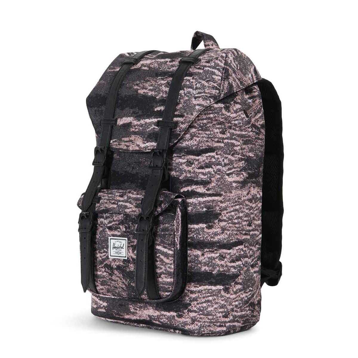 Herschel Little America Rygsæk Ash Rose Desert 17l