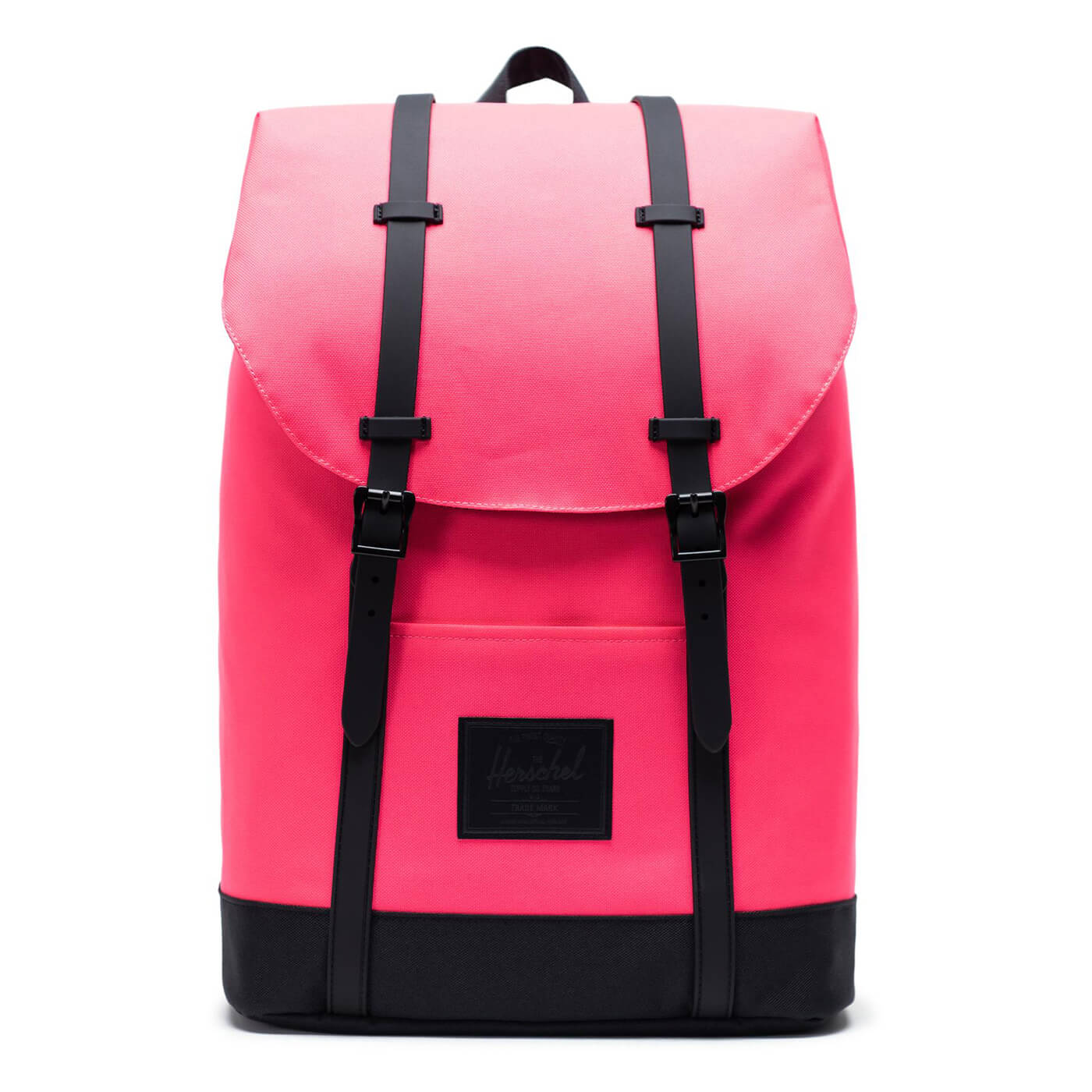 Herschel Retreat Rygsæk 195l Neon Pinksort