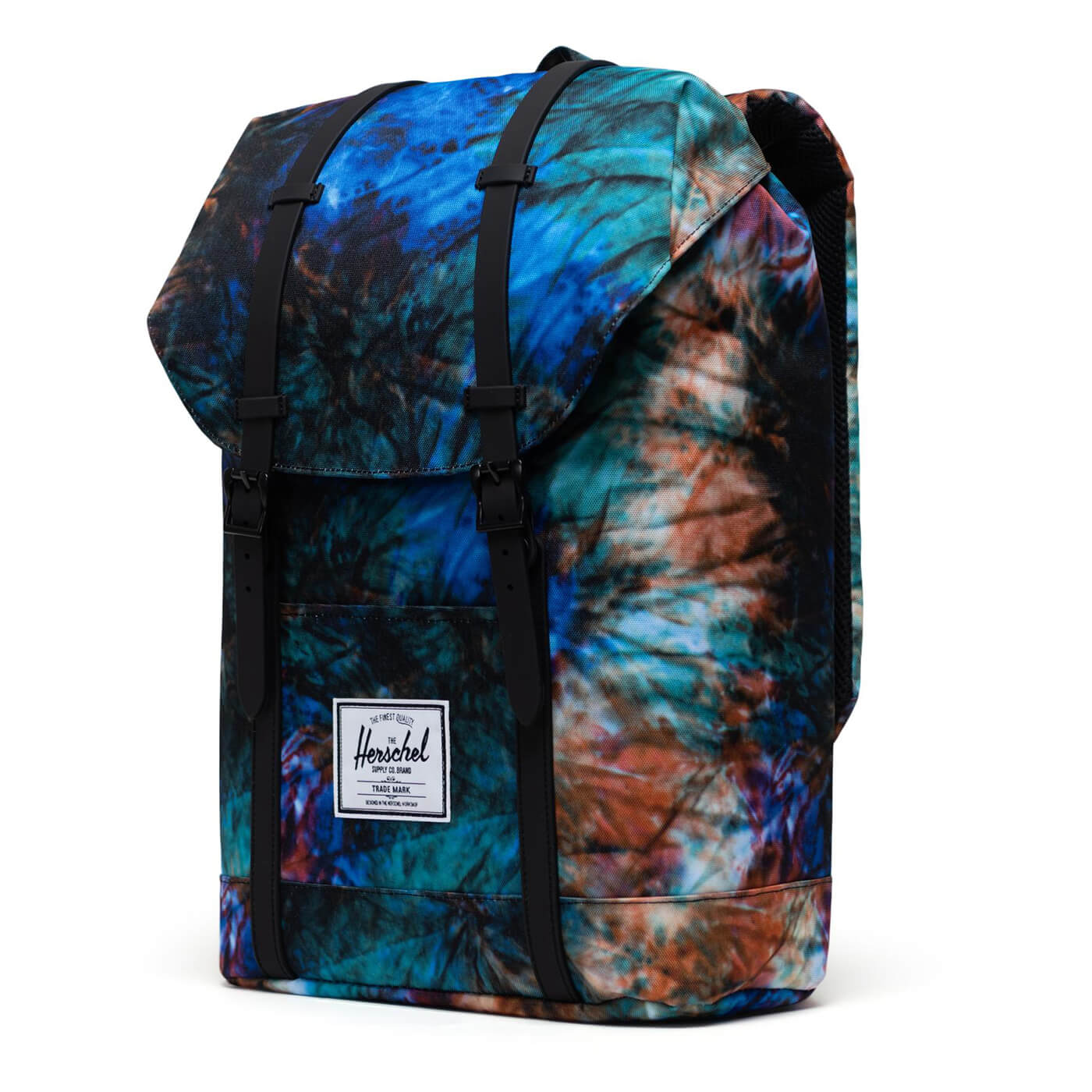 Herschel Retreat Rygsæk 195l Summer Tie Dye