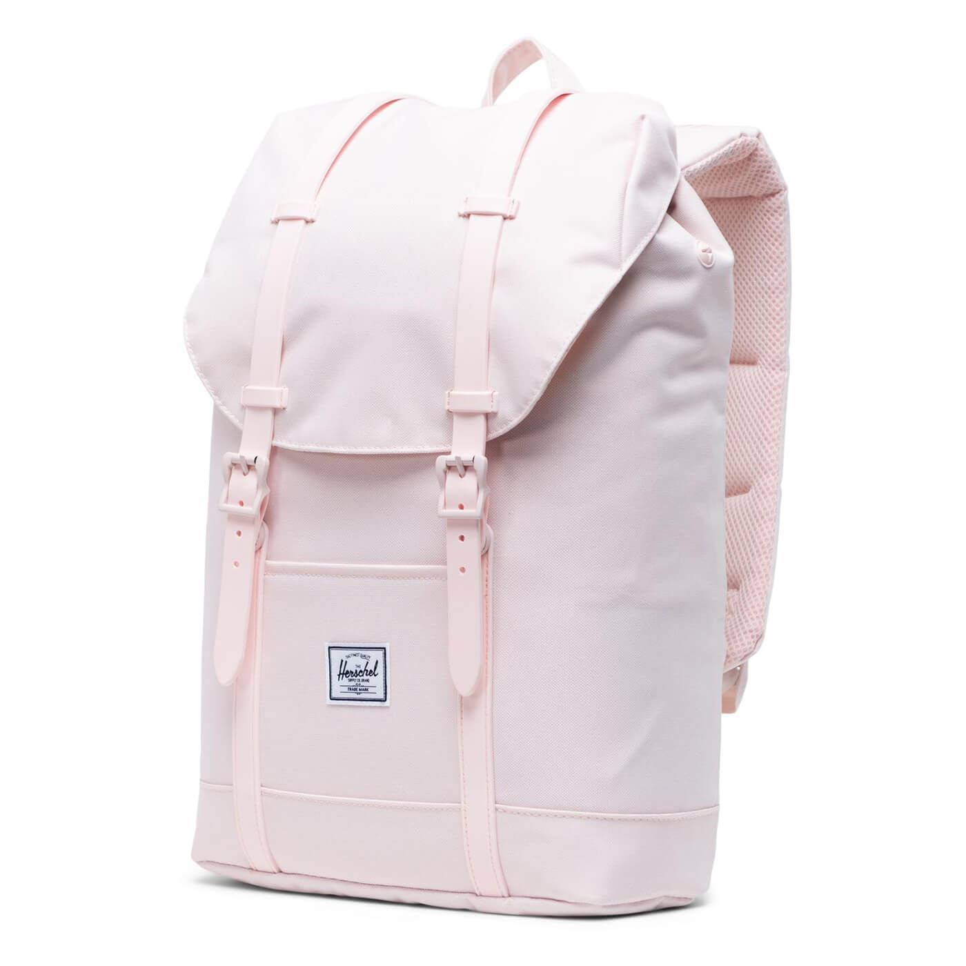 Herschel Retreat Rygsæk 14l Mid Ash Rosewater Pastel