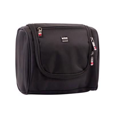 Bon Go?t Toilettaske Med Krog Sort 2633