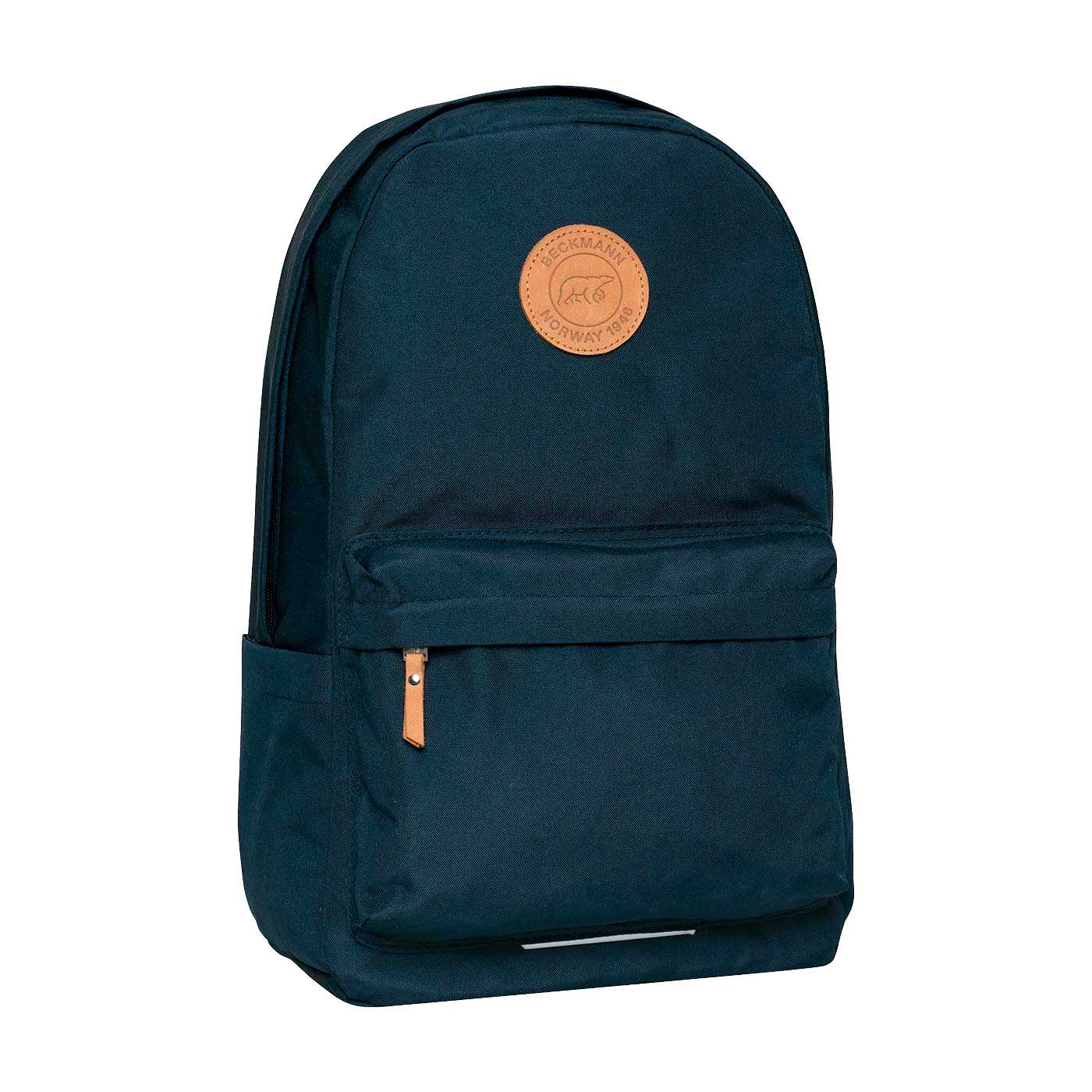 Beckmann Skoletaske City 28l Mountain Blå