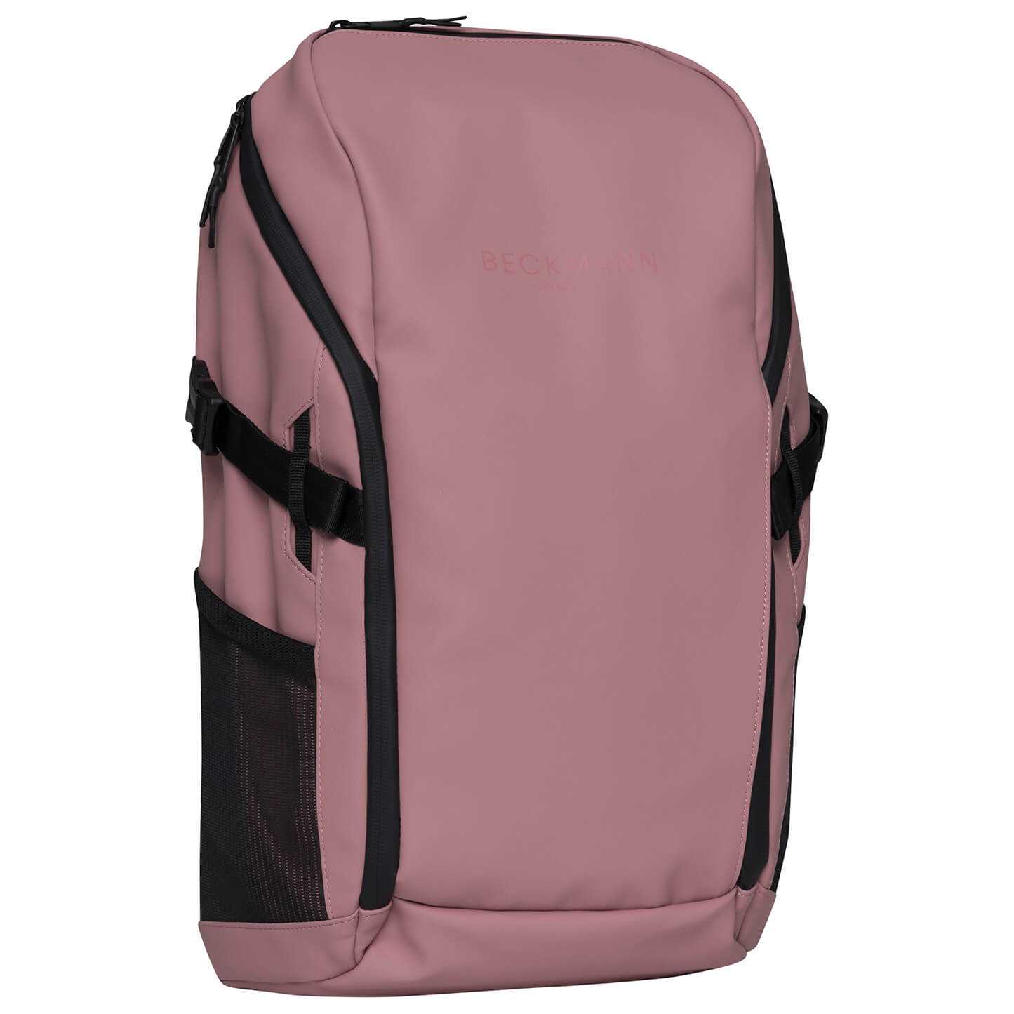 Beckmann Street Go Rygsæk Ash Rose