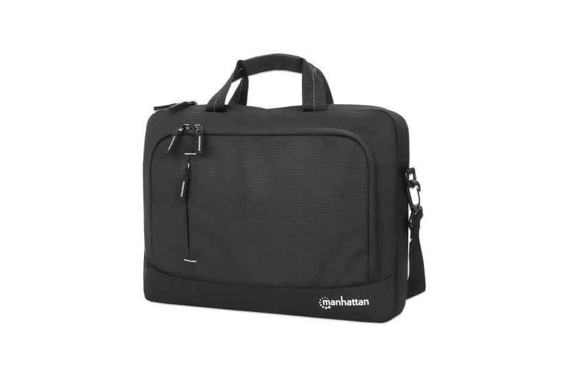 Manhattan 440363 Taske Og Etui Til Laptop 358 Cm 141 Brevtaske Sort