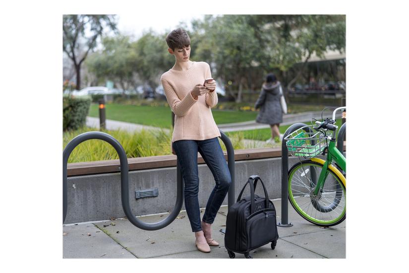 Kensington Contour 20 Executive Balance Laptop Spinner - Bæretaske Til Bærbar Pc