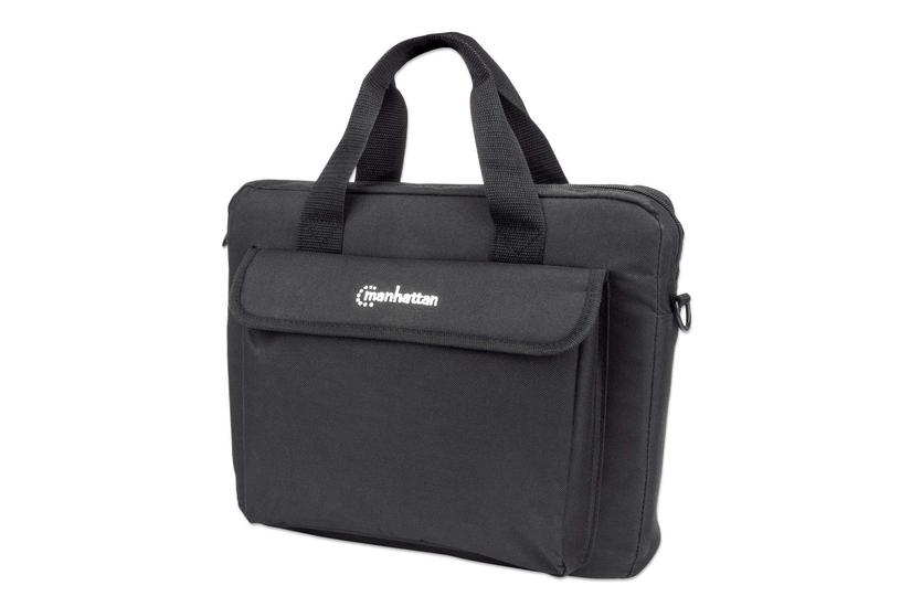 Manhattan 439862 Taske Og Etui Til Laptop 318 Cm 125 Brevtaske Sort