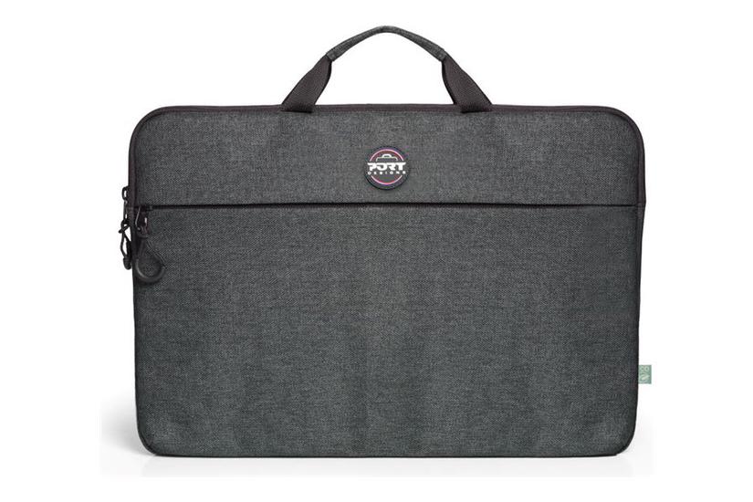 Port Belize Ergoview - Bæretaske Til Bærbar Pc - Med Integreret Støtte