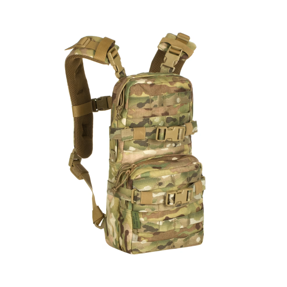 Daypack 8l Elite Ops Cargo Pack Warrior - Multicam