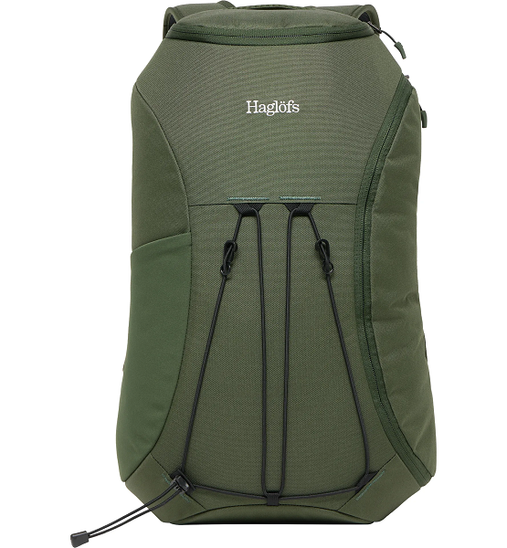 Hagl?fs Corker Large Rygsæk 15 Tanggrøn