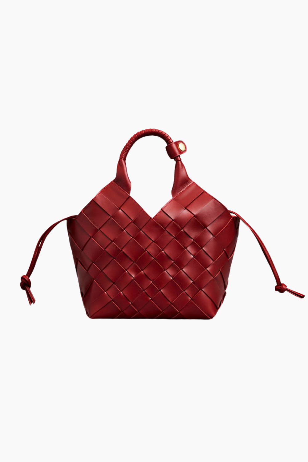 Misu Bag - Falu Red - Cala Jade - Rød One Size