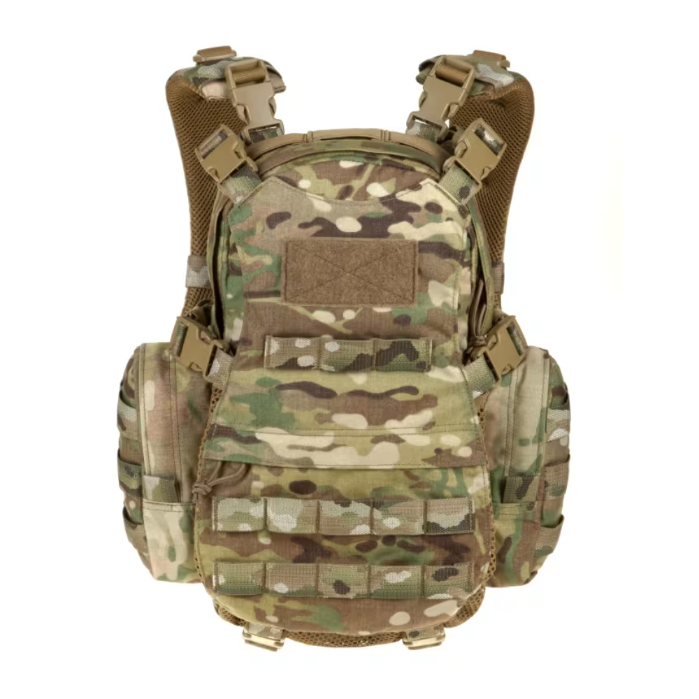 Warrior - Helmet Cargo Pack Multicam Lille Daypack