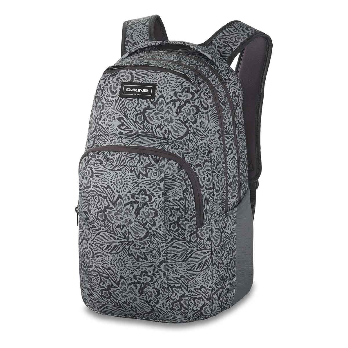 Dakine Campus Large 33l Skoletaske Petal Maze