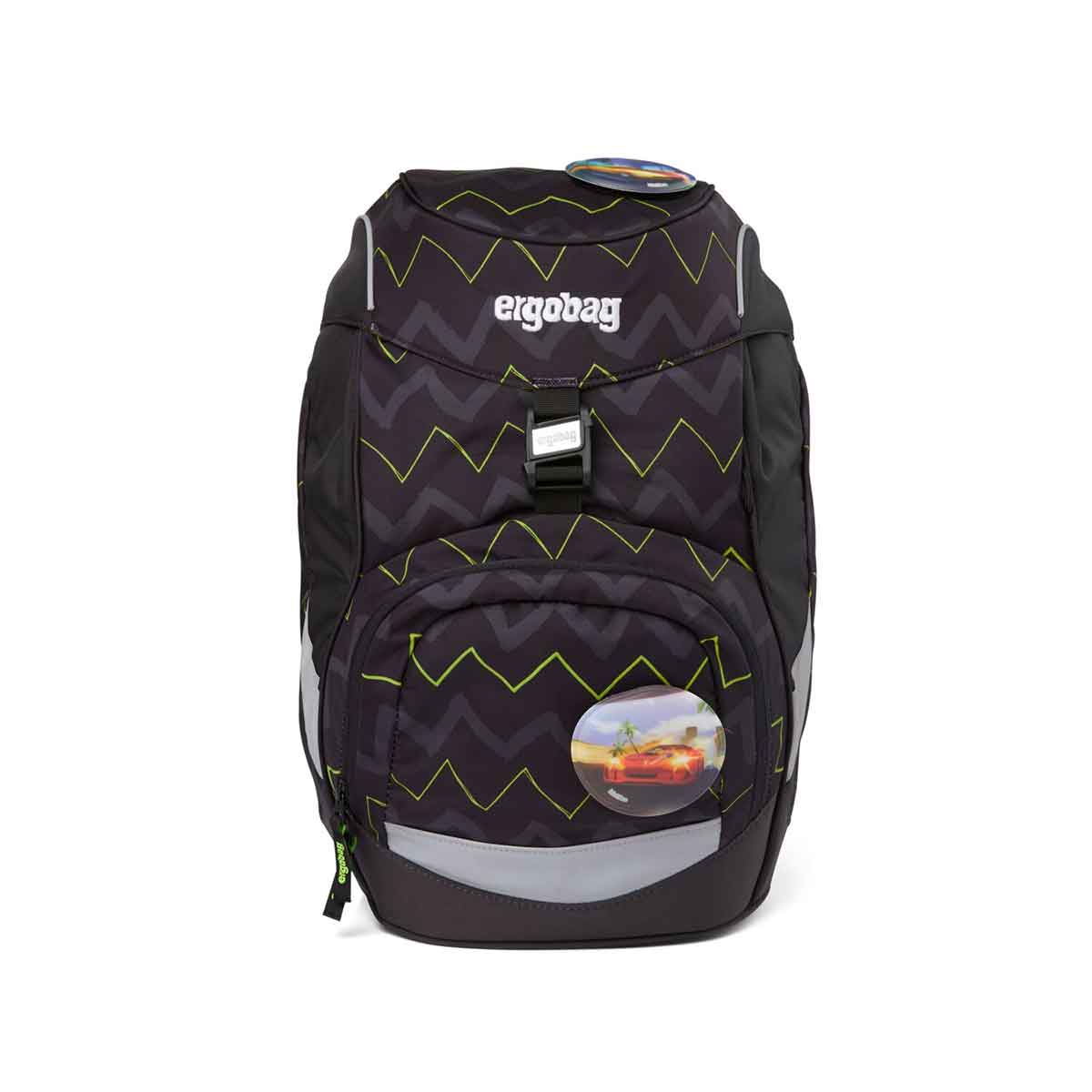 Ergobag Prime Skoletaske 200 Bearpower