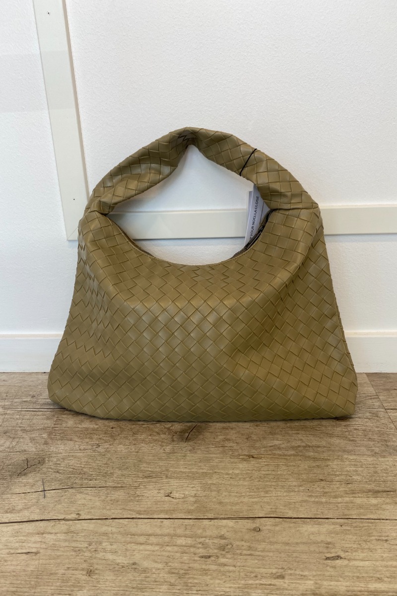 Noella - Taske - Leya Bag - Ivory Grey