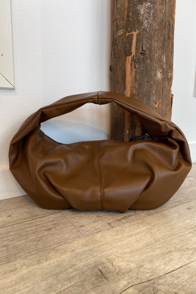 Noella - Taske - Lois Bag Small - Caramel