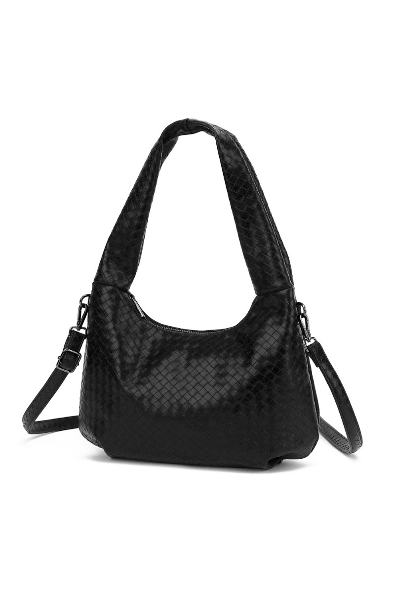 Noella - Taske - Peony Bag - Black