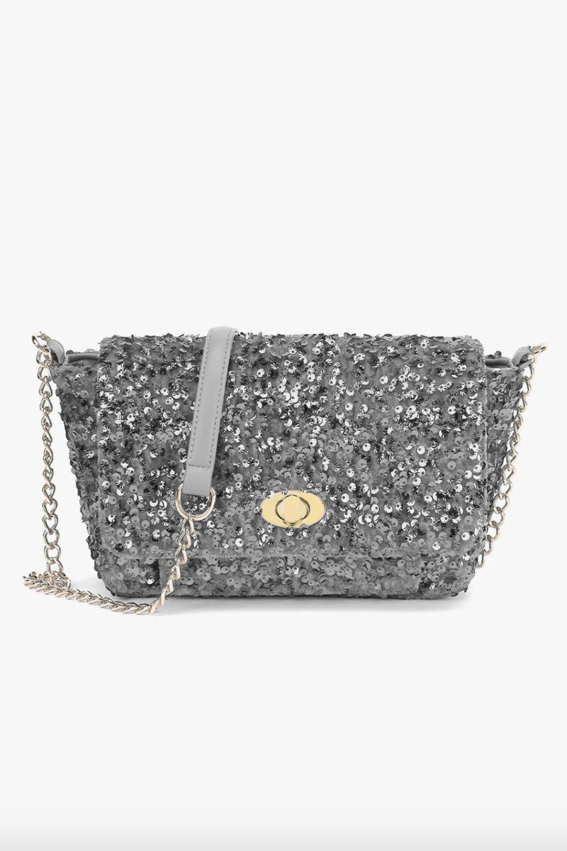 Noella - Taske - Teagan Bag - Asphalt Silver Grey