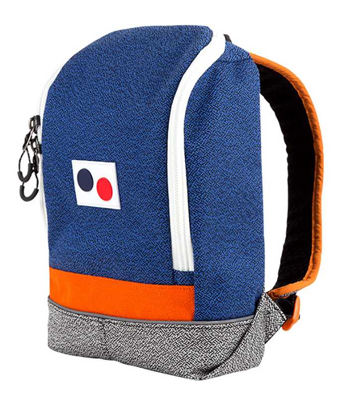 Pinqponq Okay Mini Rygsæk Vivid Thunder