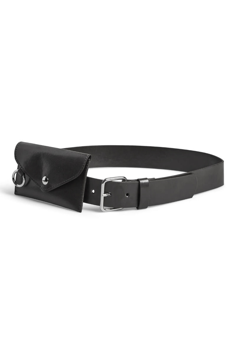 Pieces - Taske - Moana Belt Bag - Black