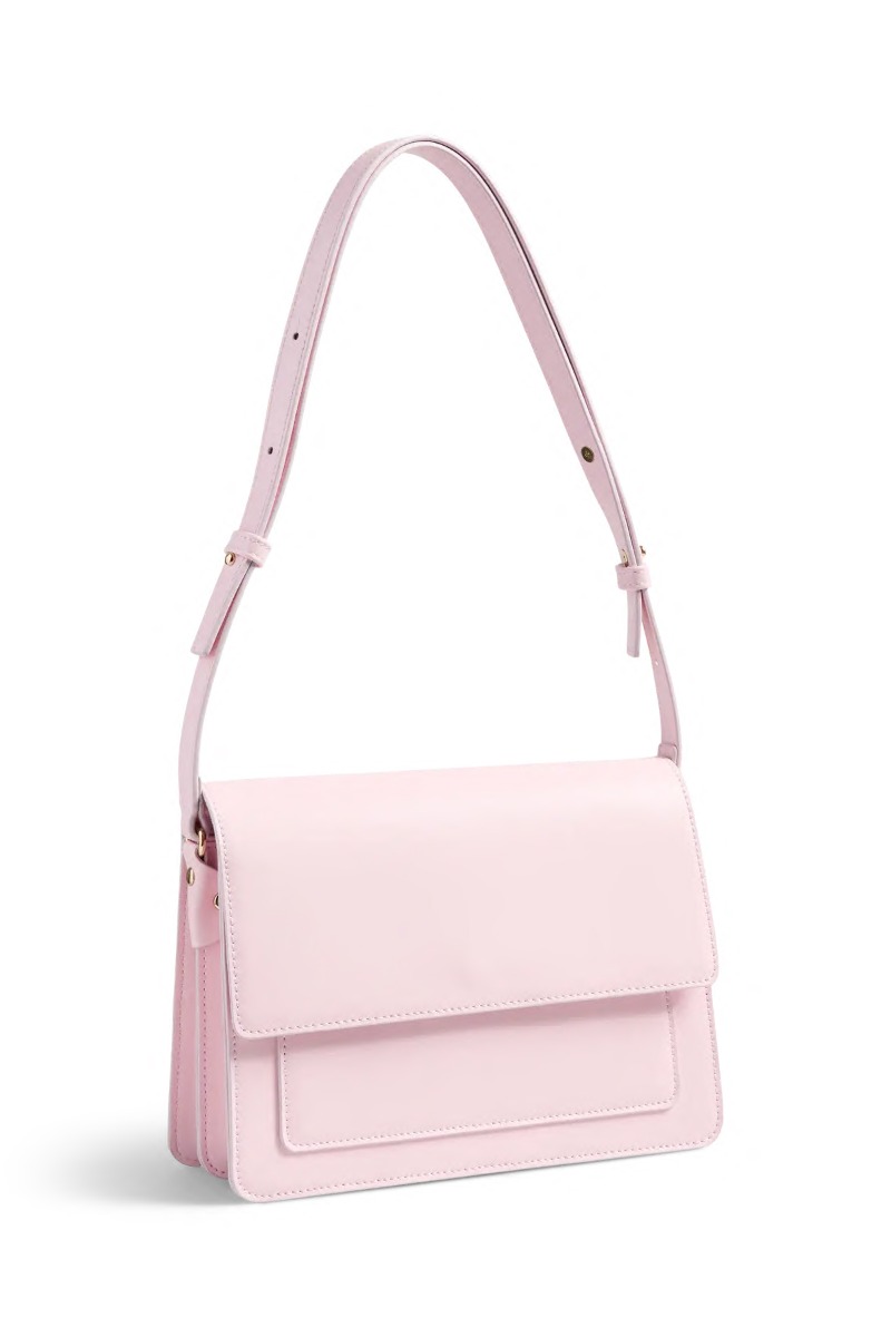 Pieces - Taske - Tammi Cross Body - Roseate Spoonbill