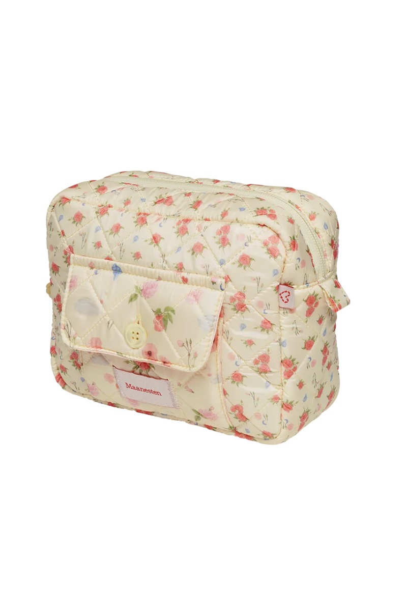 Maanesten - Taske - Reva Bag - Roses And Shells