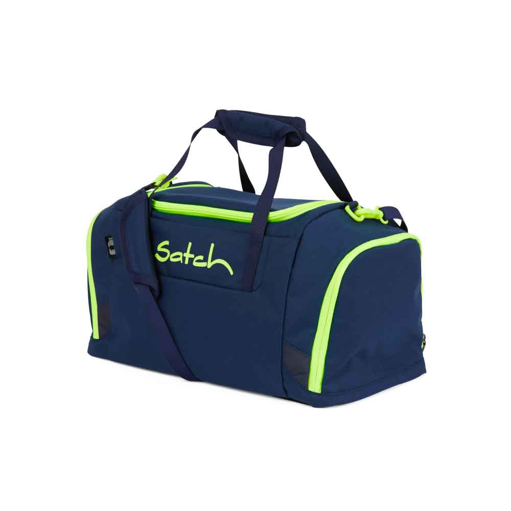 Satch Sportstaske 25l Toxic Yellow