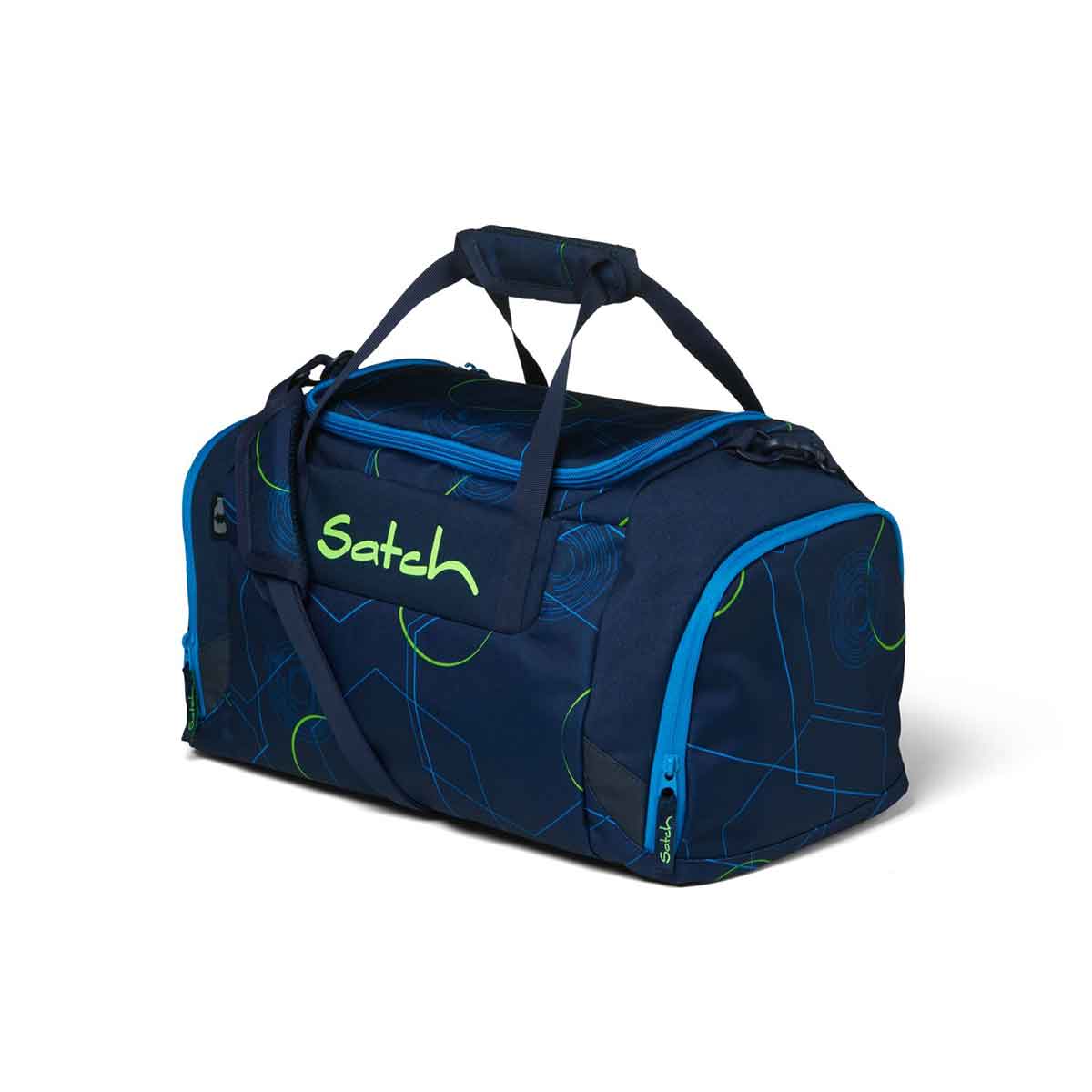 Satch Sportstaske 25l Blue Tech