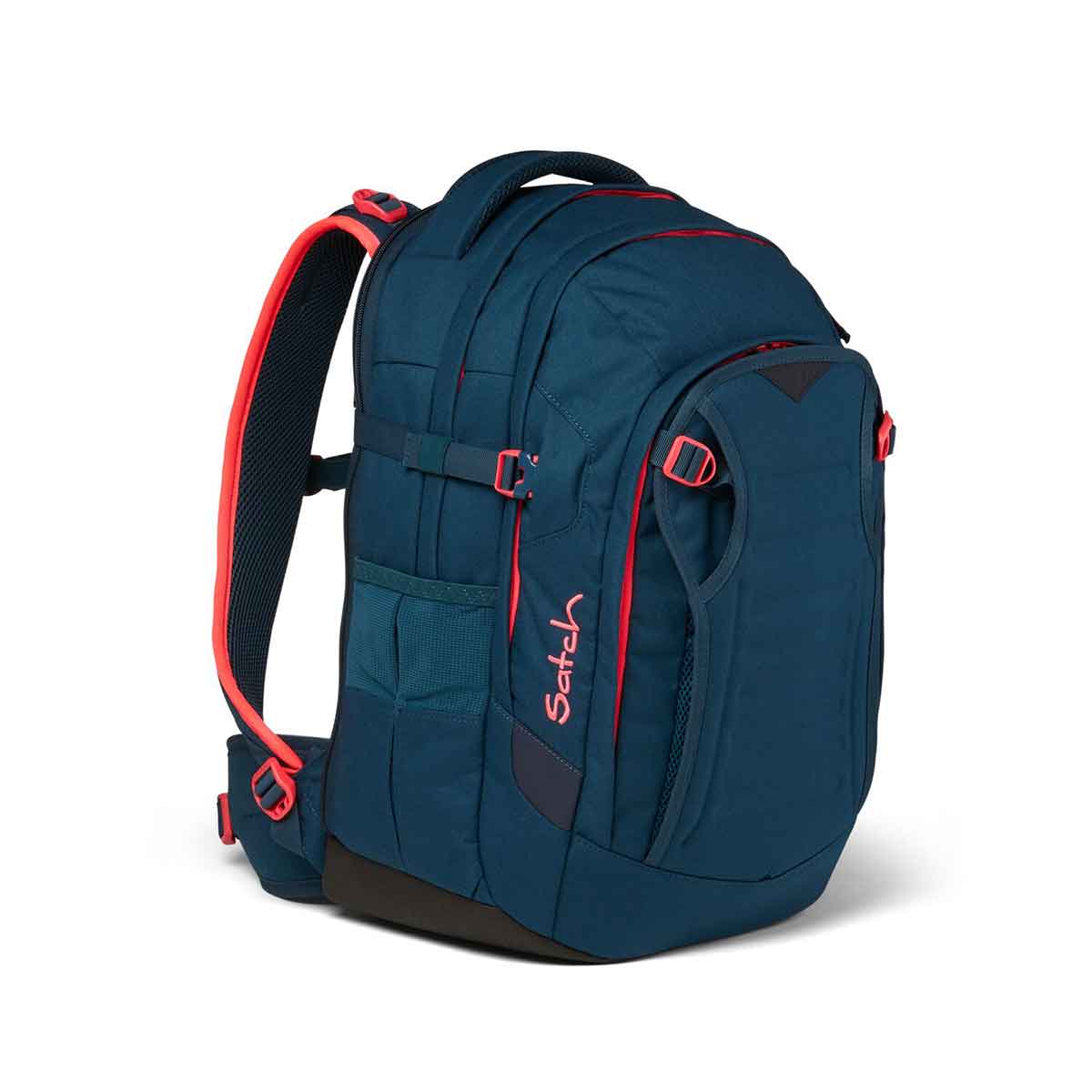 Satch Match Skoletaske 35l Pink Phantom